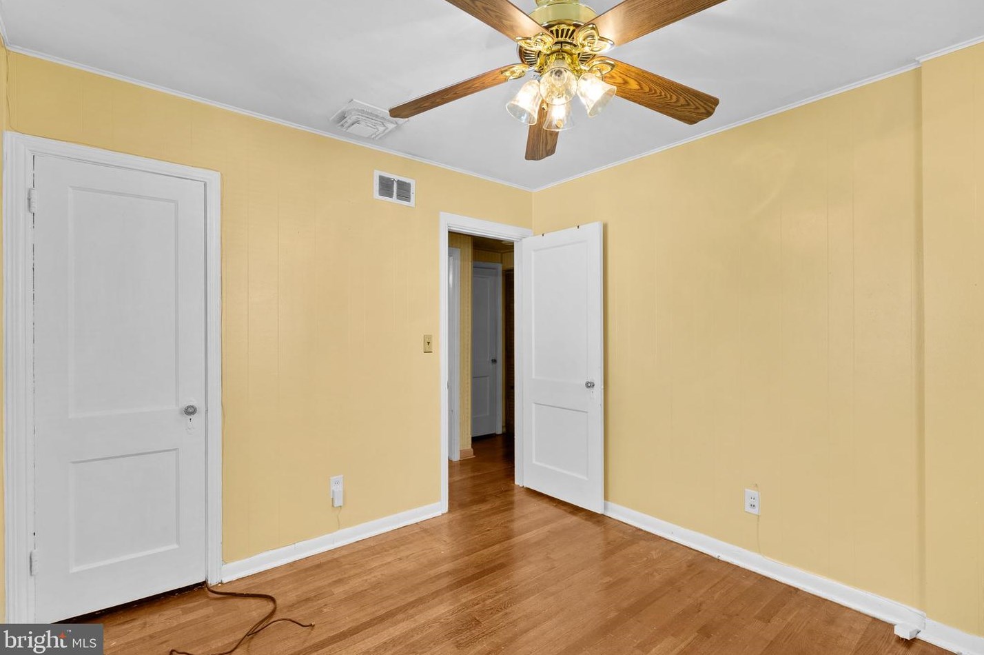 1107 Farmingdale Ave, Capitol Heights MD  20743-1214 exterior