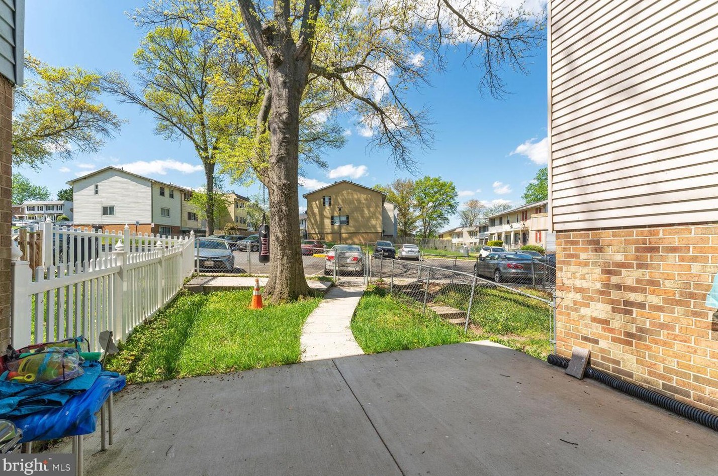 184 Daimler Dr, Capitol Heights MD 20743-2759 exterior