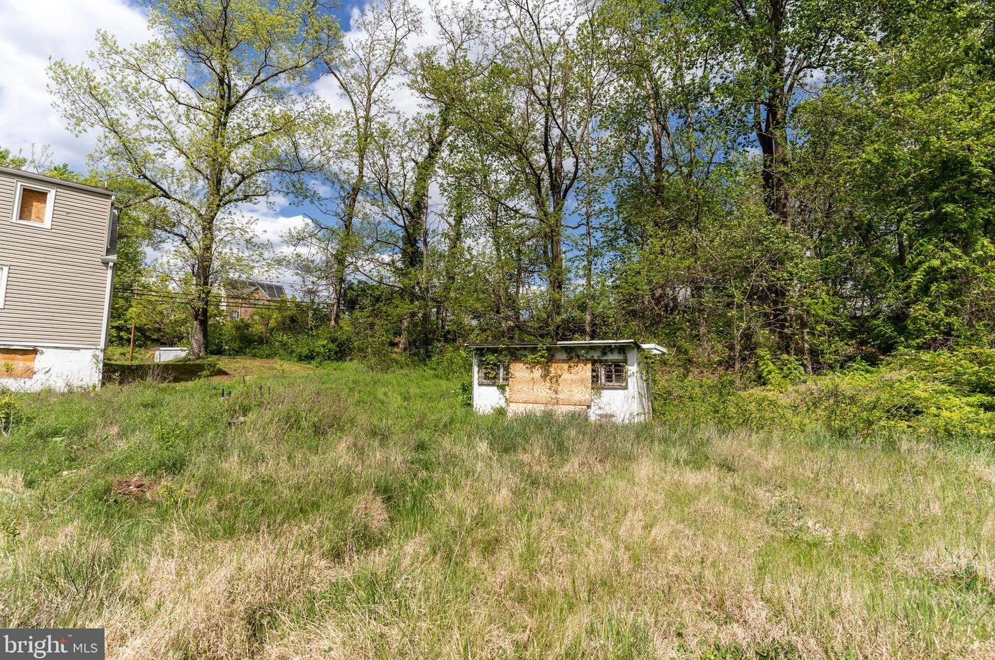 6701 Central Ave, Capitol Heights MD  20743-2554 exterior