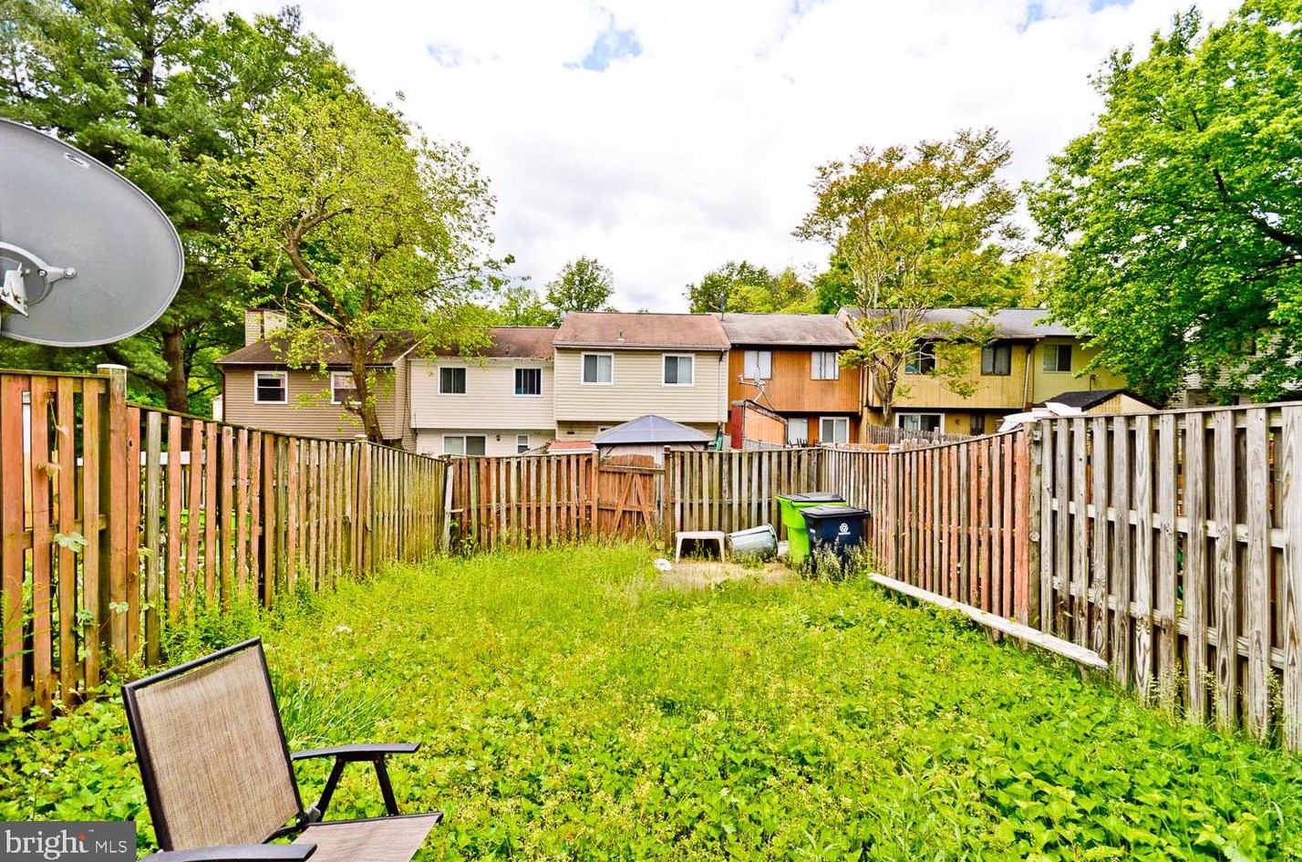 5815 Folgate Ct, Capitol Heights MD  20743-4241 exterior