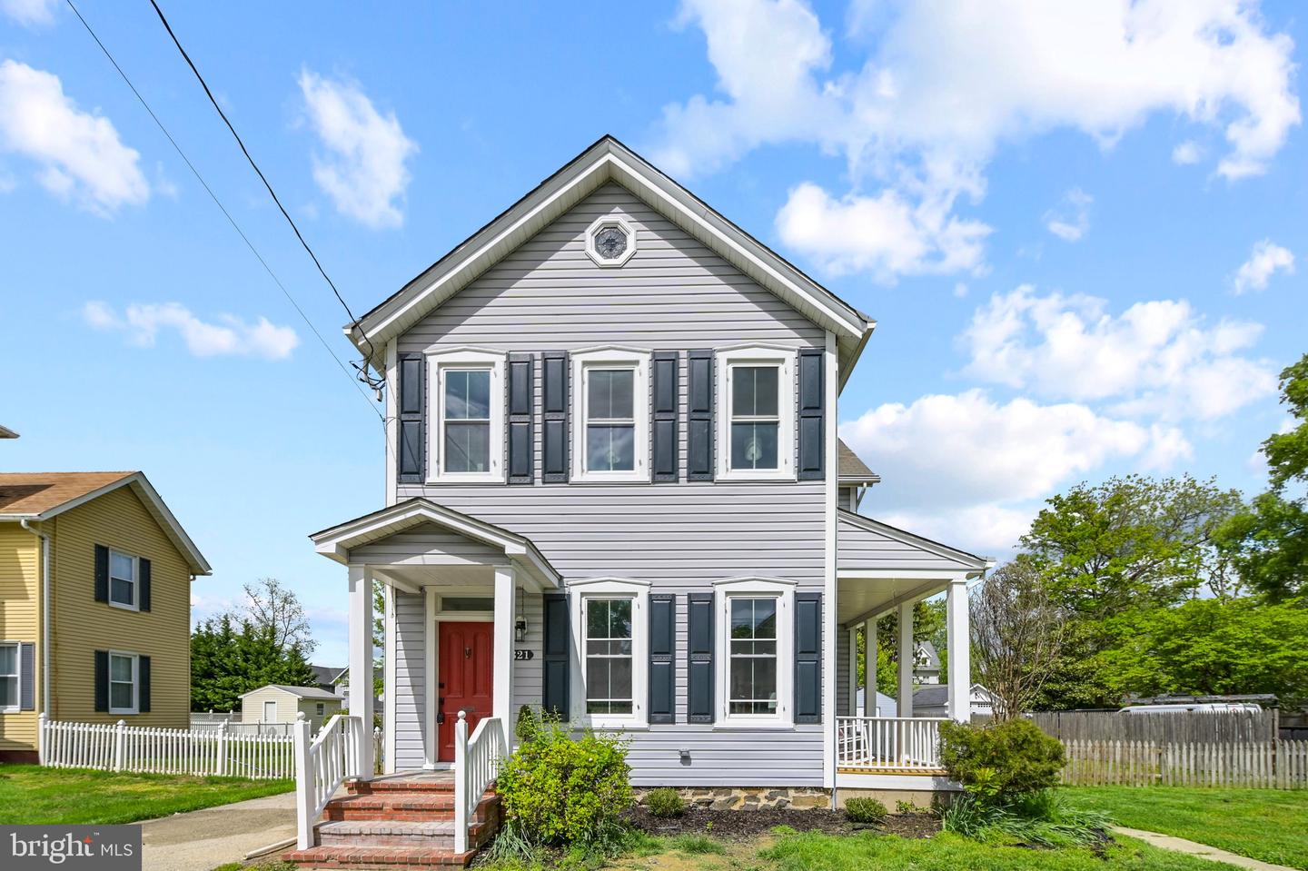 321 Montgomery St, Laurel, MD 20707 MLS MDPG2077934 Coldwell Banker