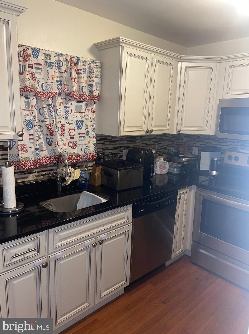 1109 Adeline Way, Capitol Heights MD  20743-4209 exterior