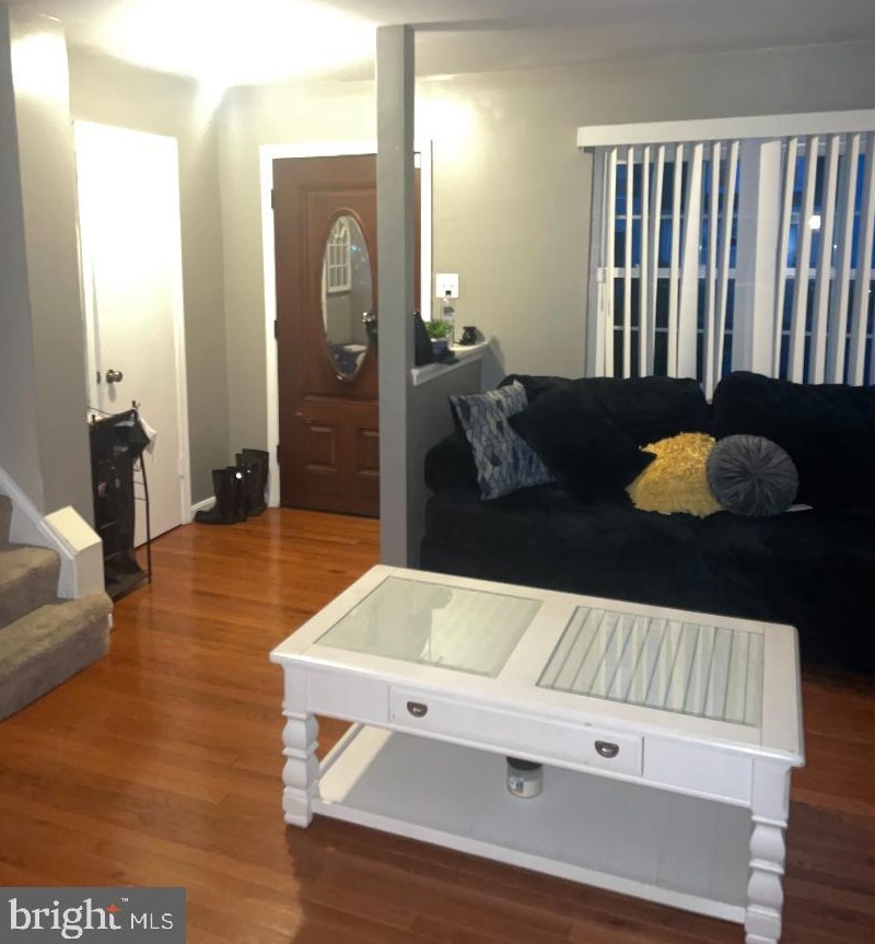 1109 Adeline Way, Capitol Heights MD  20743-4209 exterior