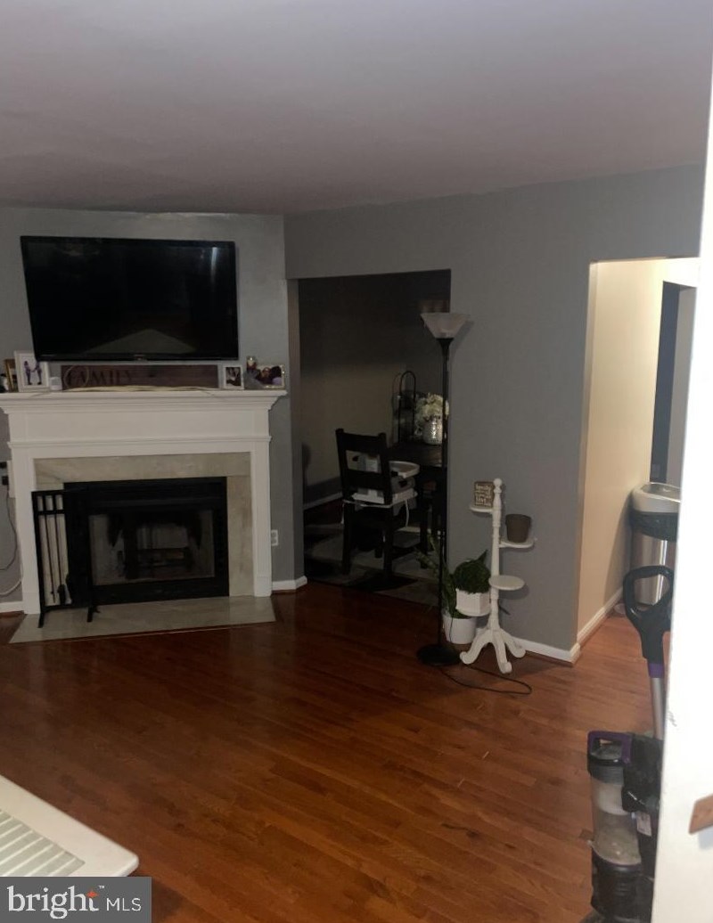 1109 Adeline Way, Capitol Heights MD  20743-4209 exterior