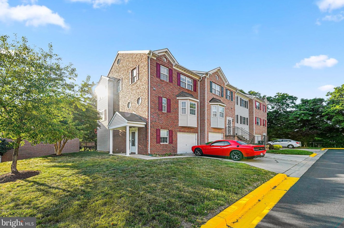 4807 Cowslip Ct, Oxon Hill MD  20745-3406 exterior