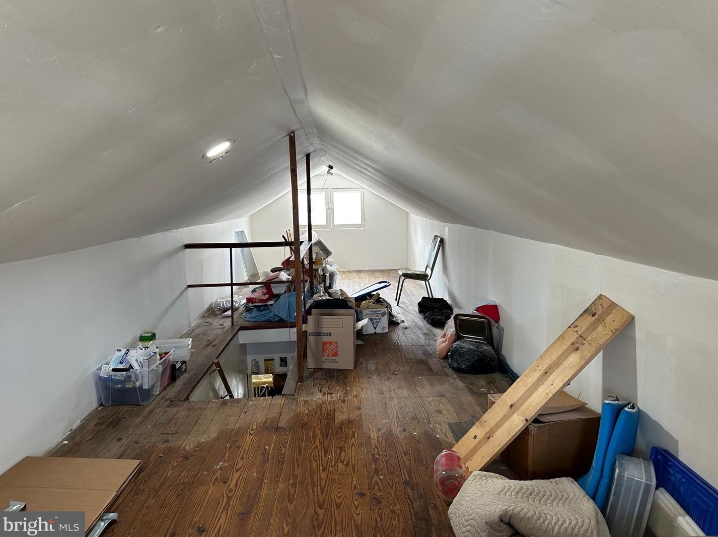 5414 Brenner St, Capitol Heights MD  20743-6212 exterior