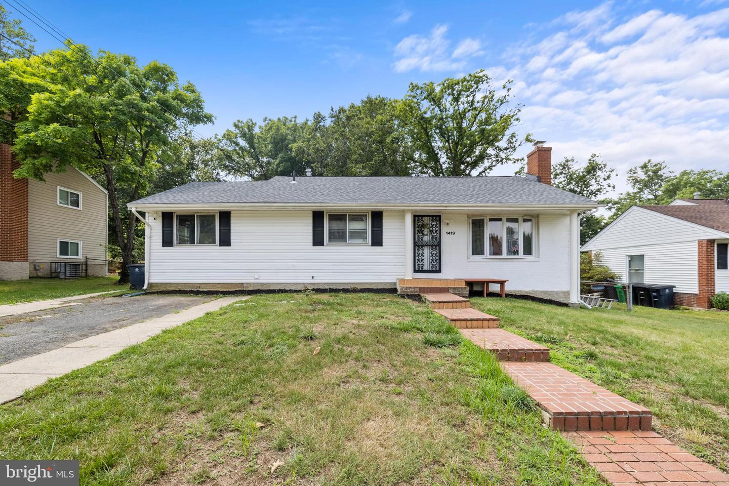 1419 Dunwoody Ave, Oxon Hill, MD 20745 MLS MDPG2082542 Coldwell Banker