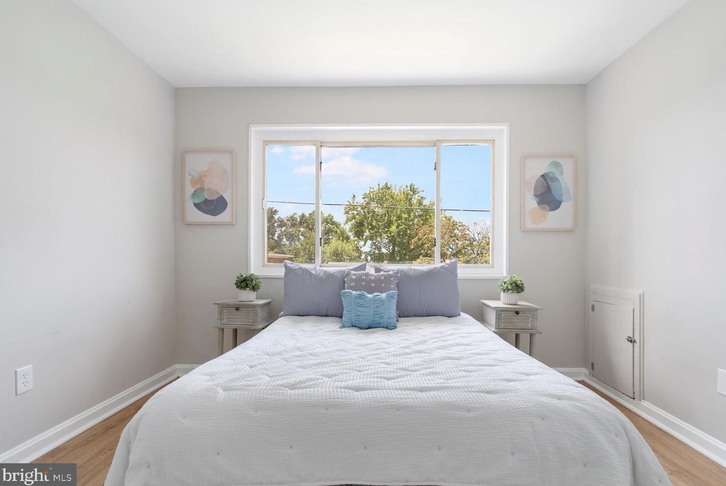 5202 Leverett St, Oxon Hill MD  20745-2032 exterior