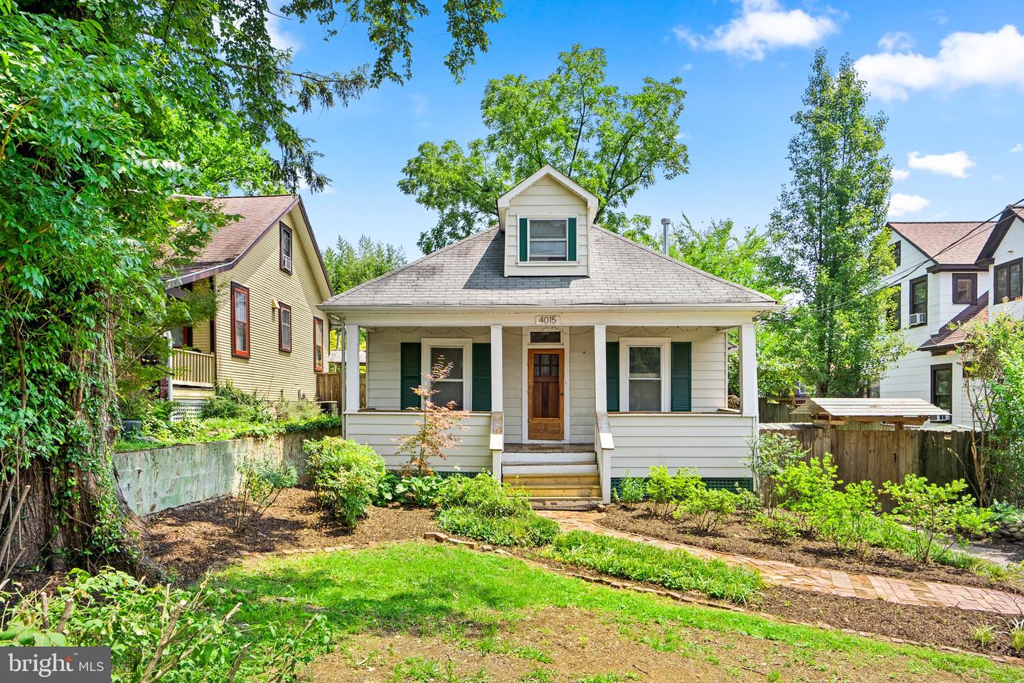 4015 31st St, Mount Rainier, MD 20712 MLS MDPG2085012 Coldwell Banker