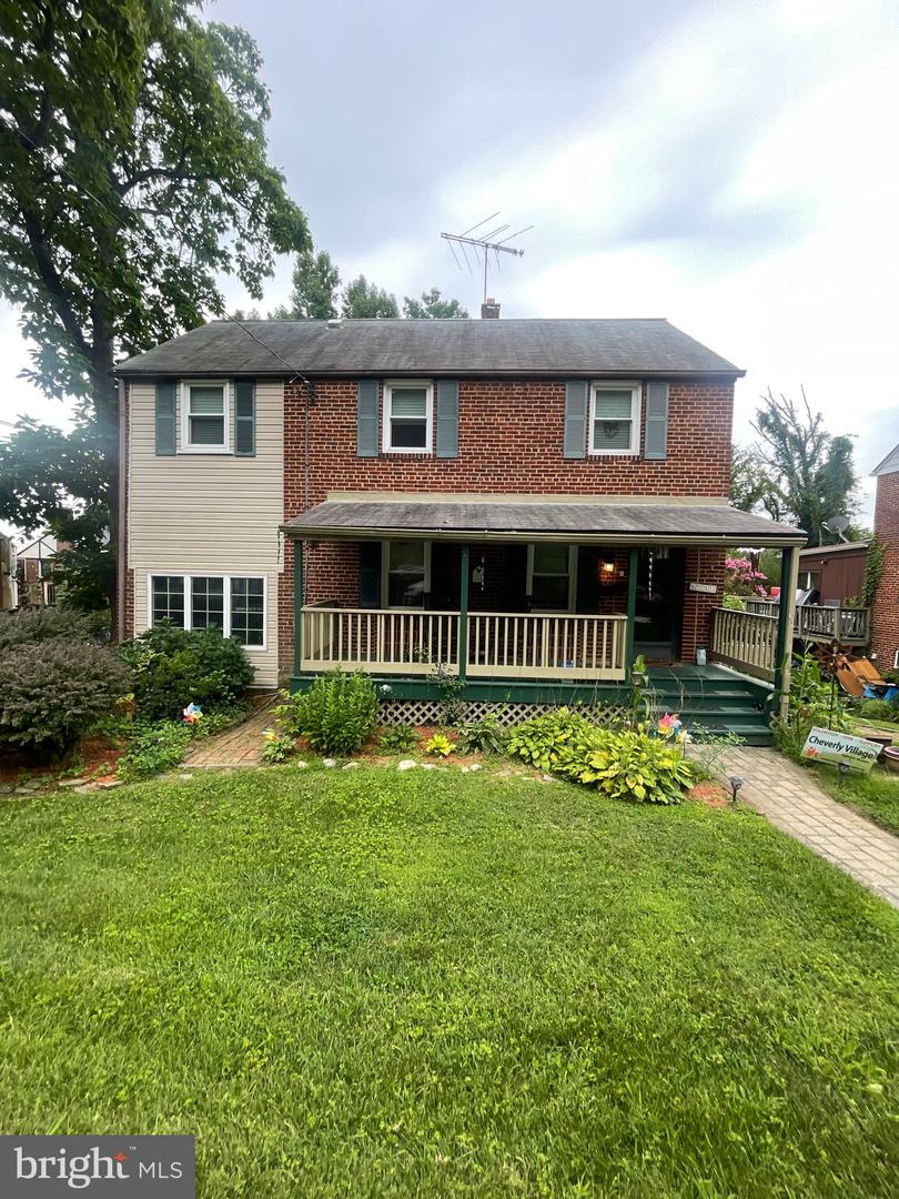 6213 Inwood St, Cheverly, MD 20785 MLS MDPG2087466 Coldwell Banker