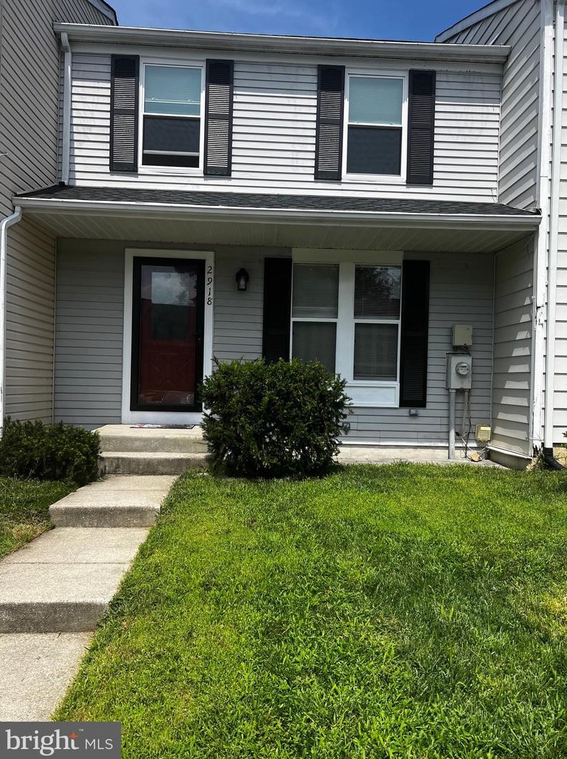 2918 November Ct, Bowie MD  20716-1353 exterior