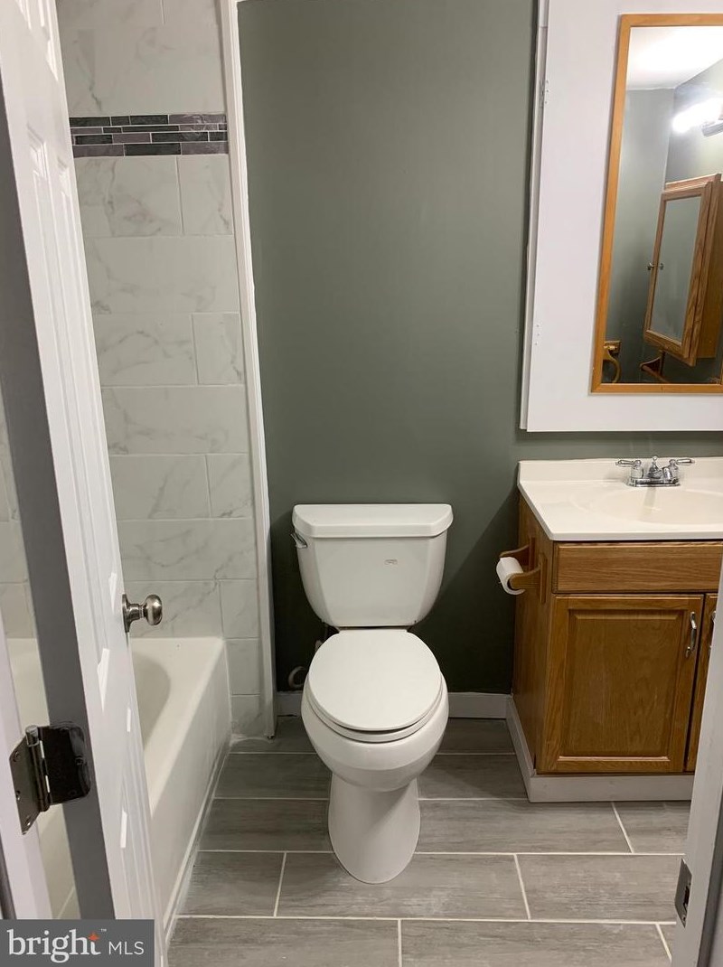 7504 Millrace Rd, Capitol Heights MD 20743-3426 exterior