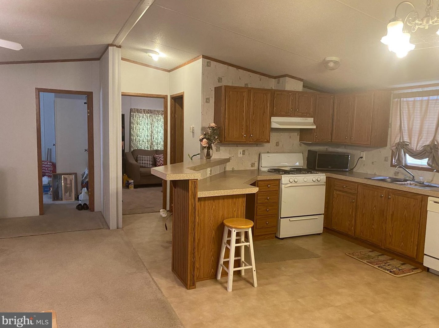 9530 Beech Park St, Capitol Heights MD  20743-5009 exterior