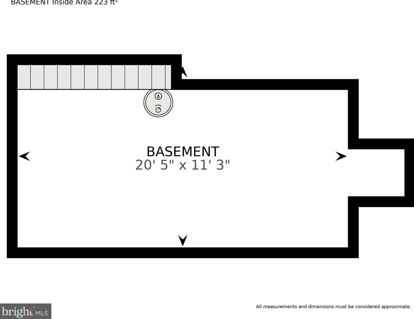 907 Rollins Ave, Capitol Heights MD 20743-3108 exterior