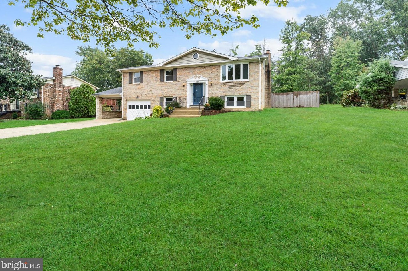 3307 Clavier Pl, Clinton MD 20735-1015 exterior