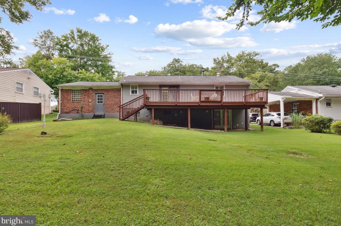 7916 Beechnut Rd, Capitol Heights MD 20743-4733 exterior