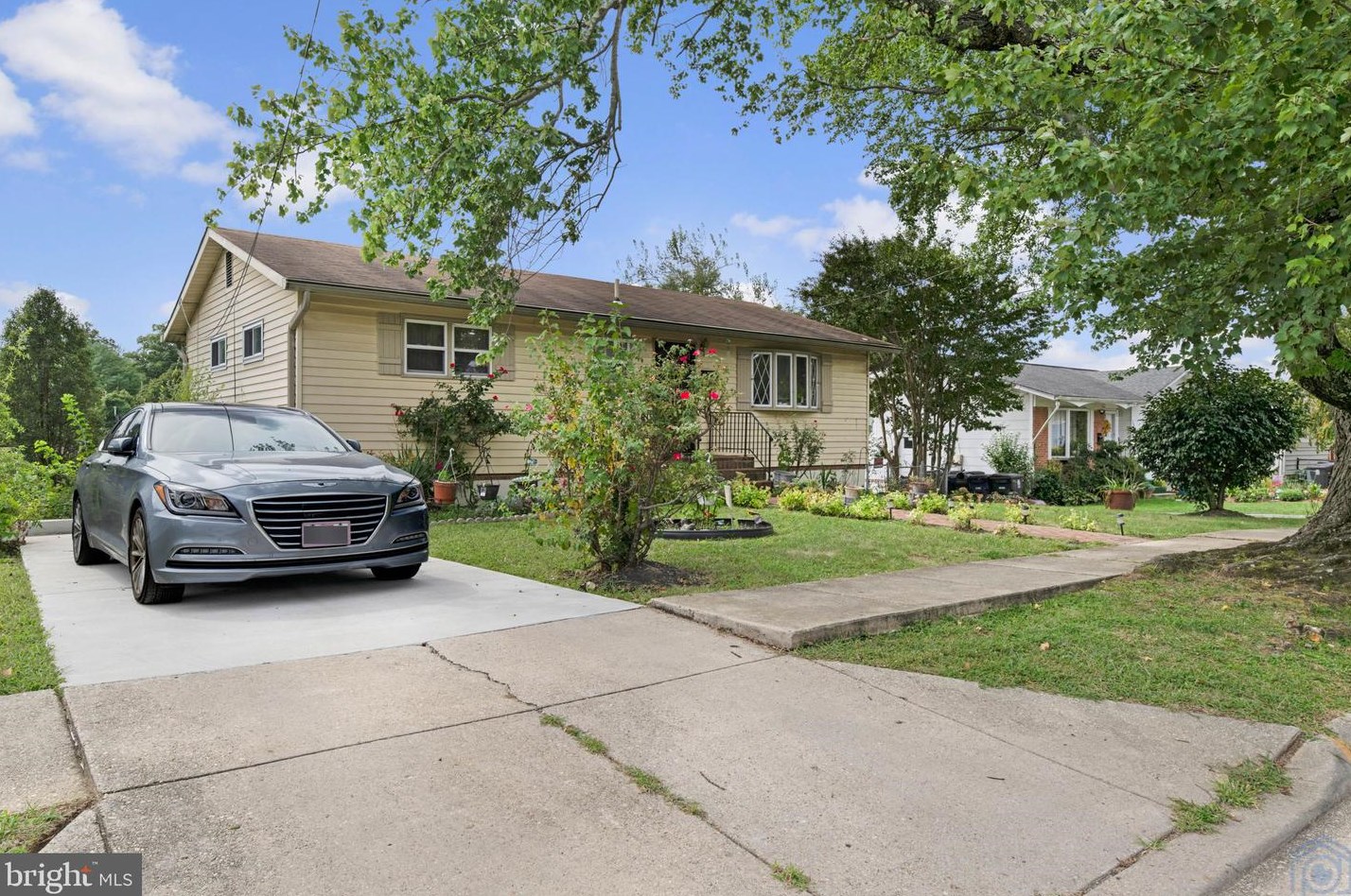 6815 Drylog St, Capitol Heights MD  20743-2401 exterior