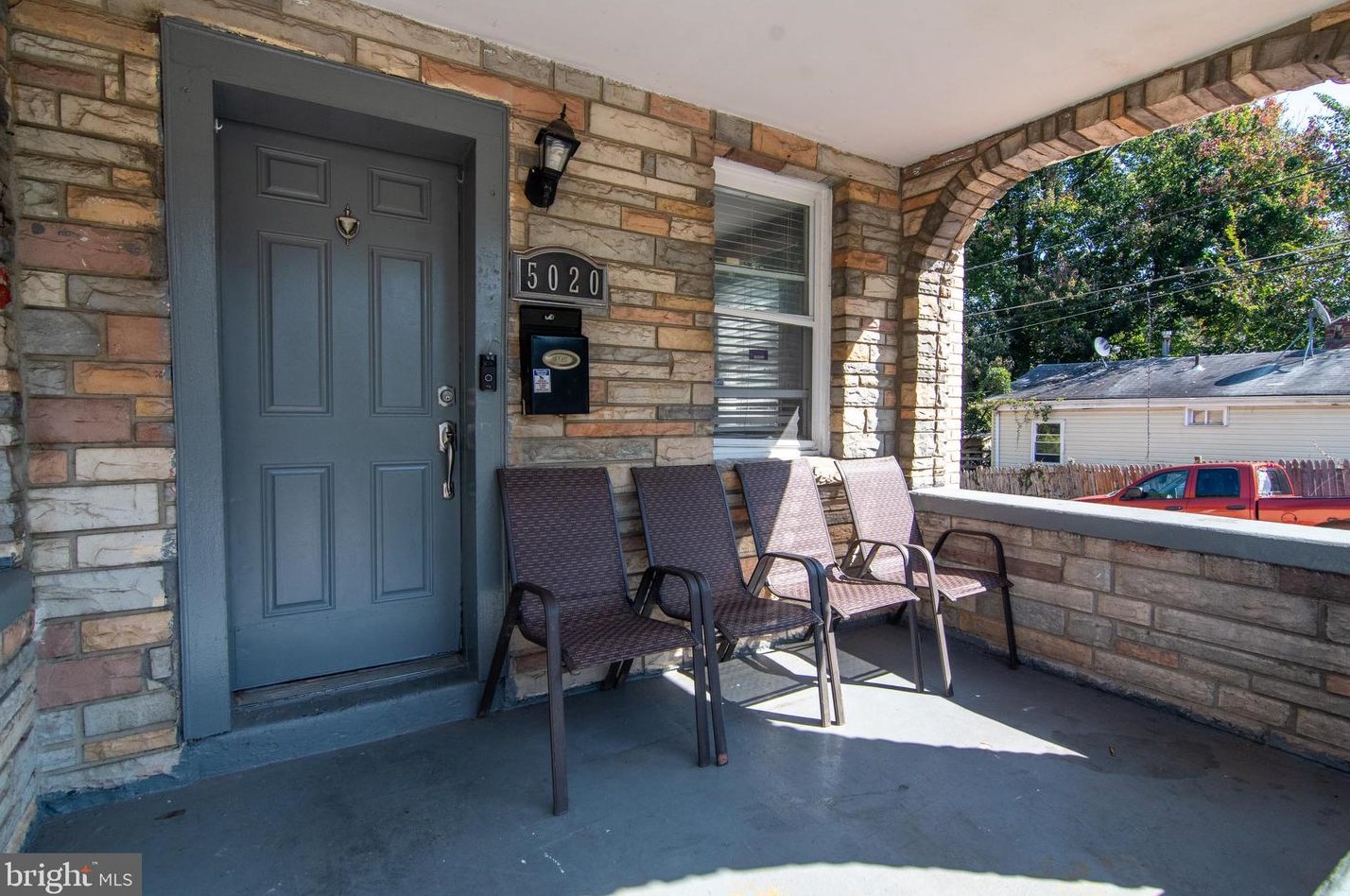 5020 Fable St, Capitol Heights MD  20743-4079 exterior