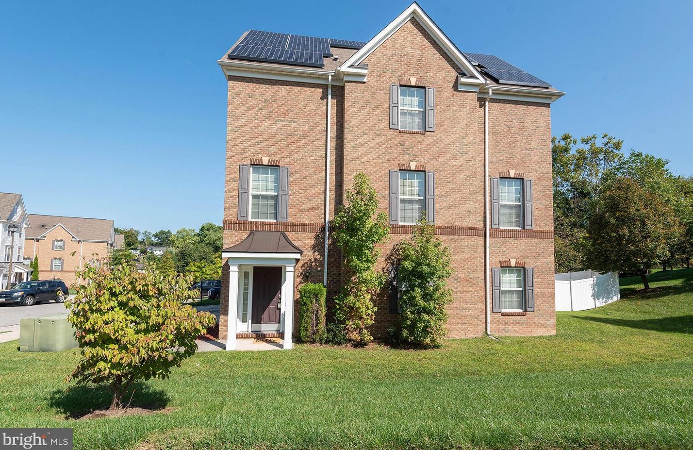 101 Gray St, Capitol Heights MD  20743-1213 exterior