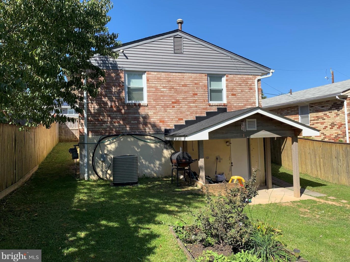 1118 Iago Ave, Capitol Heights MD 20743-5908 exterior