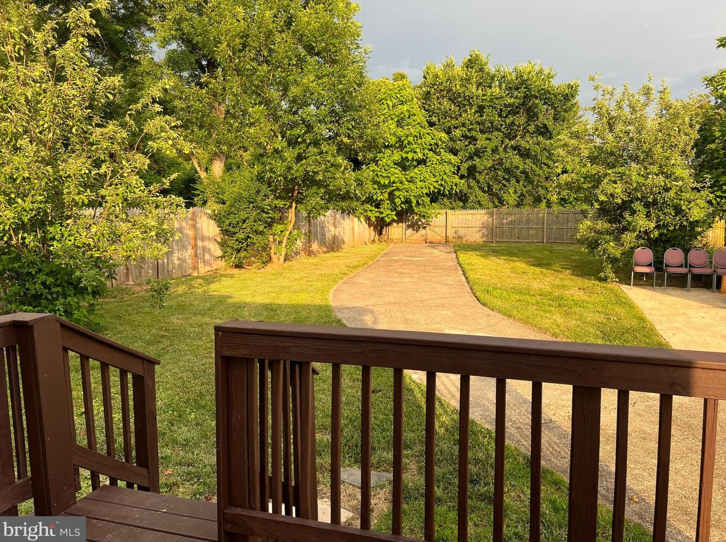 7103 Fresno St, Capitol Heights MD  20743-1746 exterior