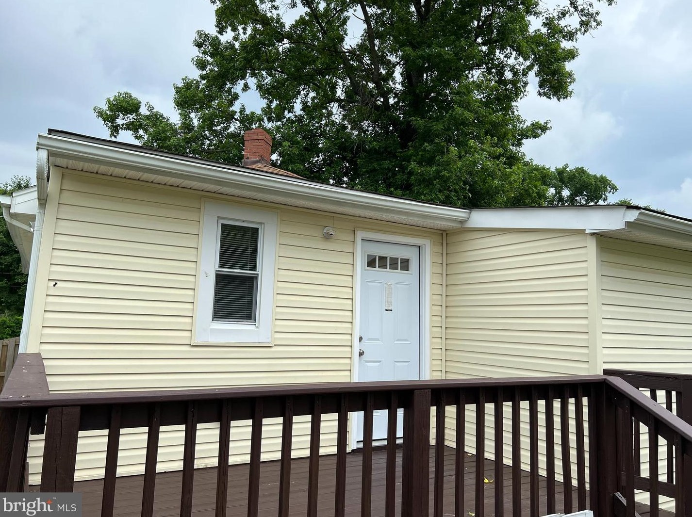 7103 Fresno St, Capitol Heights MD  20743-1746 exterior