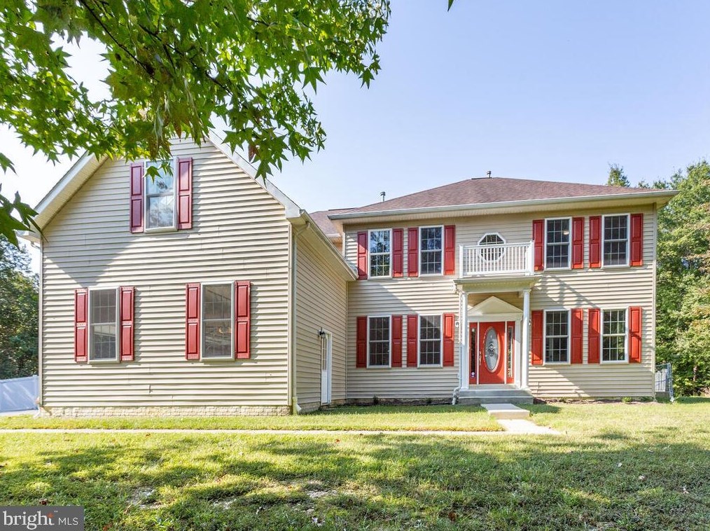 15477 Baden Westwood Rd, Brandywine MD  20613-3802 exterior