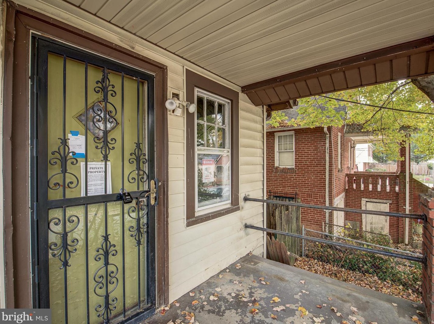 5027 Fable St, Capitol Heights MD 20743-4020 exterior