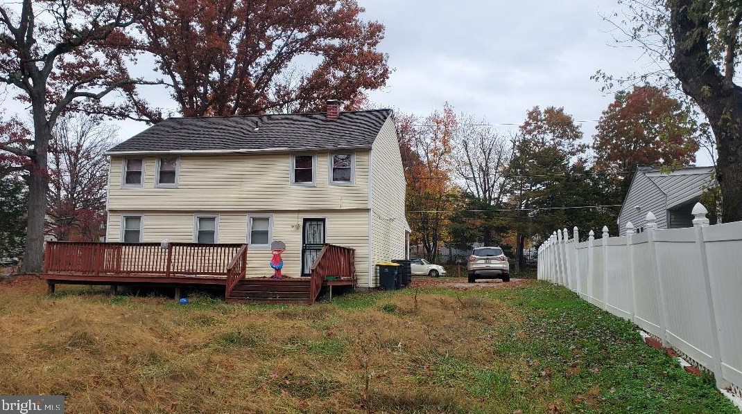 7905 Green St, Clinton MD  20735-1921 exterior