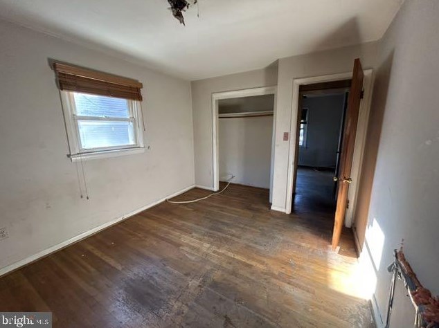 5809 Dade St, Capitol Heights MD  20743-2032 exterior