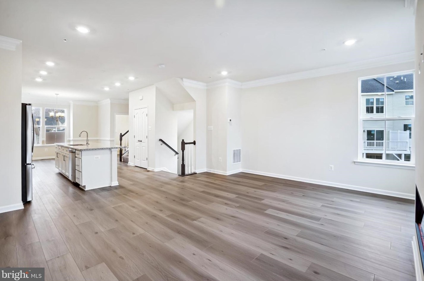 16439 Caribbean Way, Accokeek MD  20607 exterior