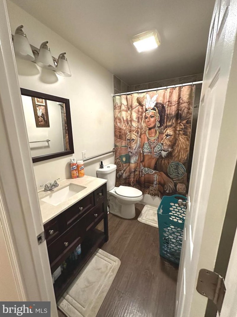 8501 Mimosa Ave, Clinton MD  20735-2644 exterior