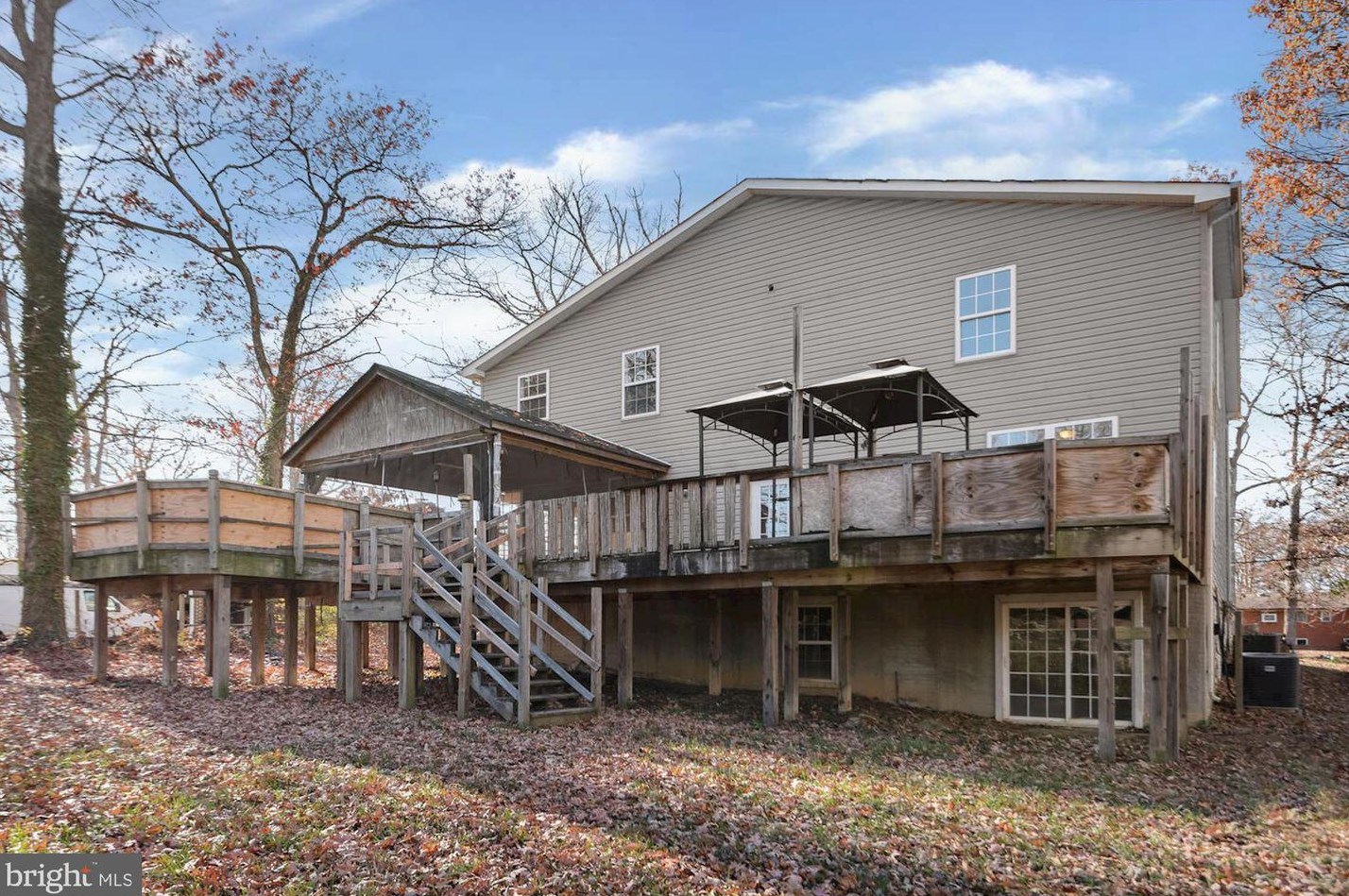 15416 Cedar Dr, Accokeek MD  20607-2009 exterior