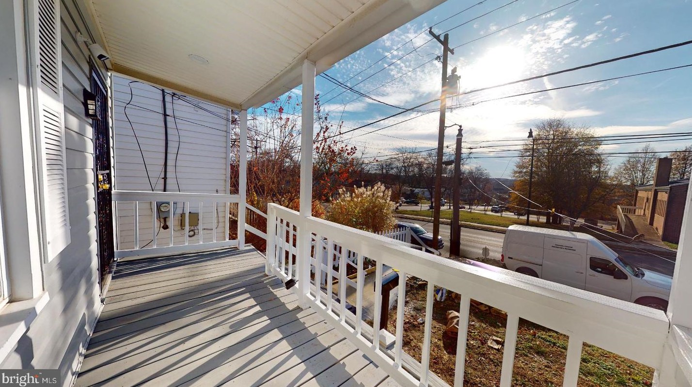 837 Eastern Ave, Capitol Heights MD  20743-1322 exterior