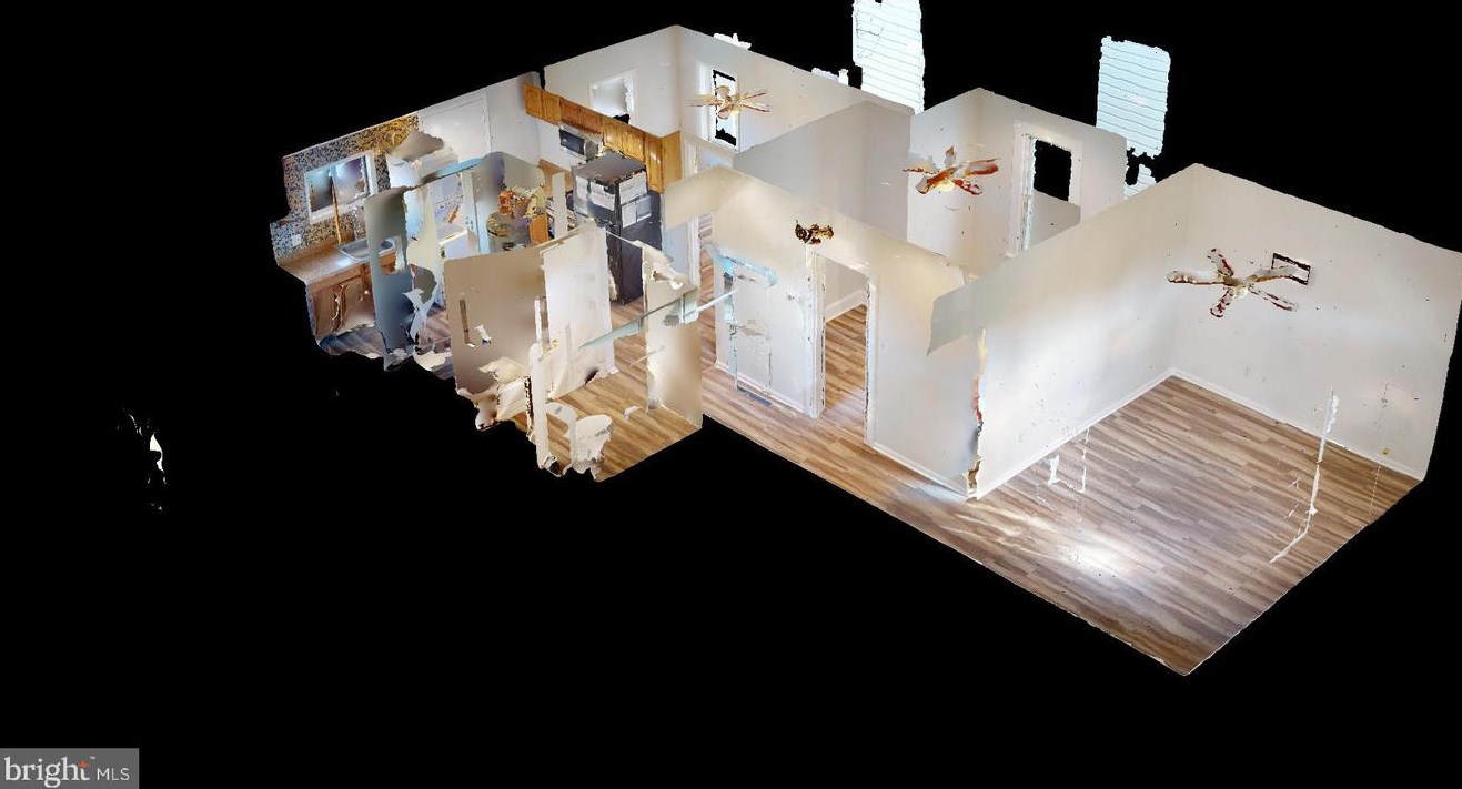 837 Eastern Ave, Capitol Heights MD  20743-1322 exterior