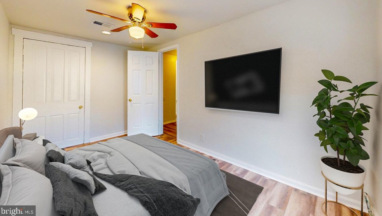 837 Eastern Ave, Capitol Heights MD  20743-1322 exterior