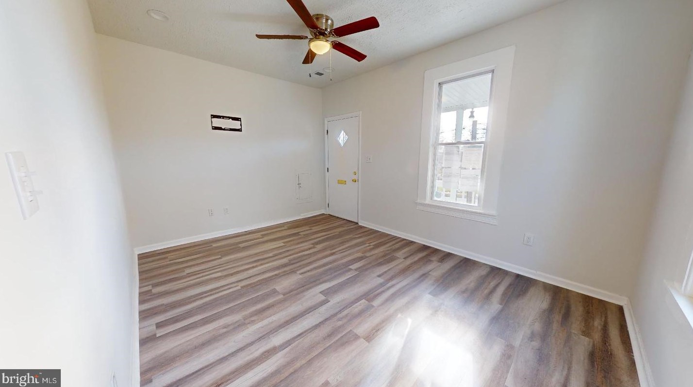 837 Eastern Ave, Capitol Heights MD  20743-1322 exterior