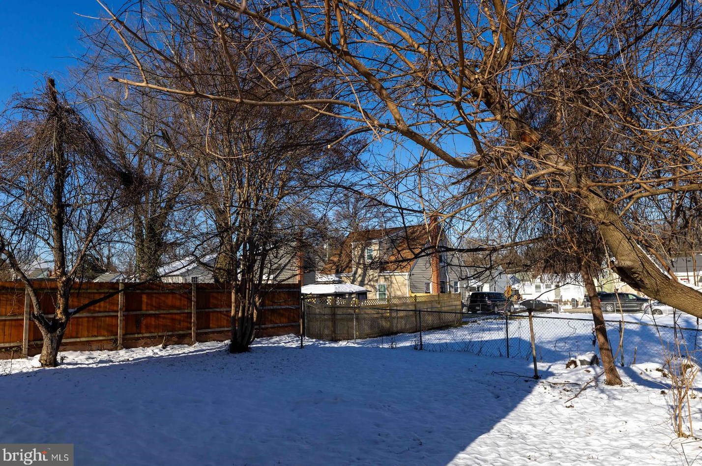 409 69th Pl, Capitol Heights MD  20743-2231 exterior