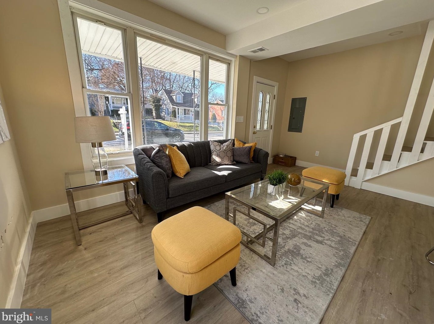 409 69th Pl, Capitol Heights MD  20743-2231 exterior