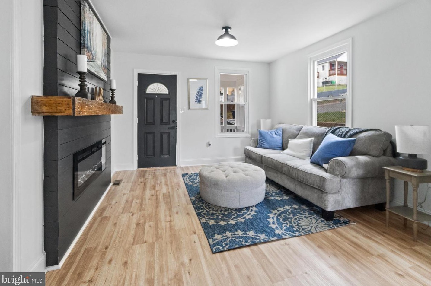 4222 Vine St, Capitol Heights MD  20743-5620 exterior