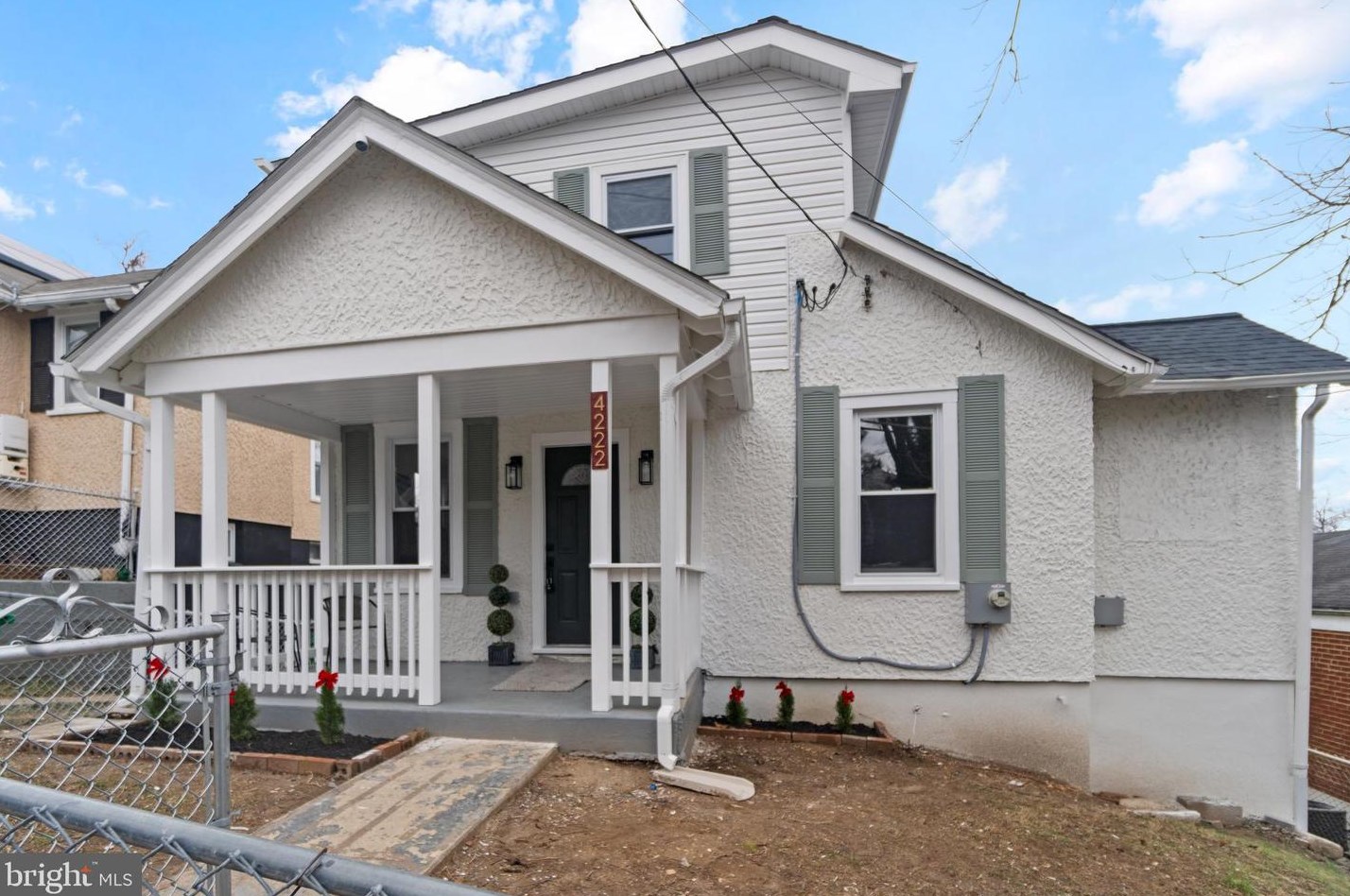 4222 Vine St, Capitol Heights MD 20743-5834 exterior