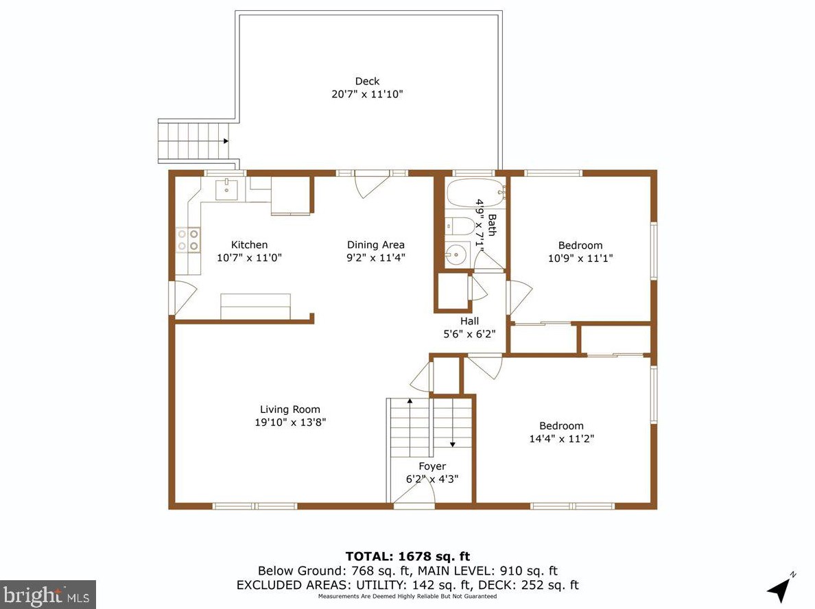 9102 Cheltenham Ave, Clinton MD  20735-2805 exterior