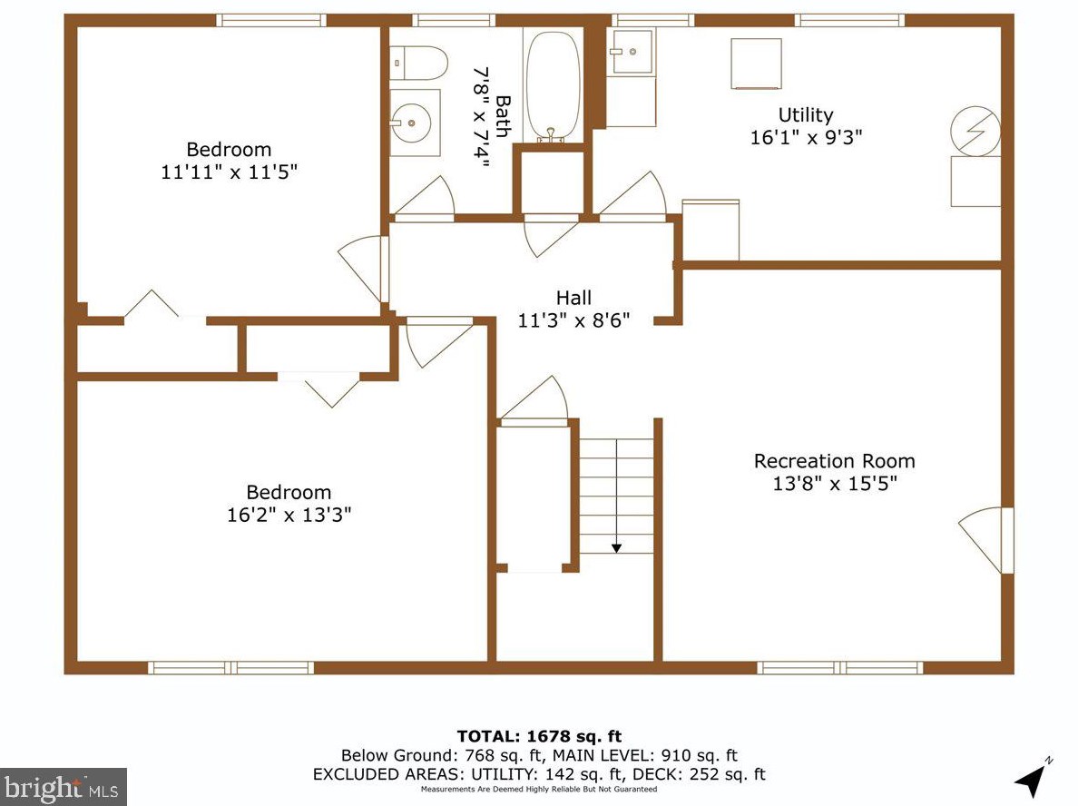 9102 Cheltenham Ave, Clinton MD  20735-2805 exterior