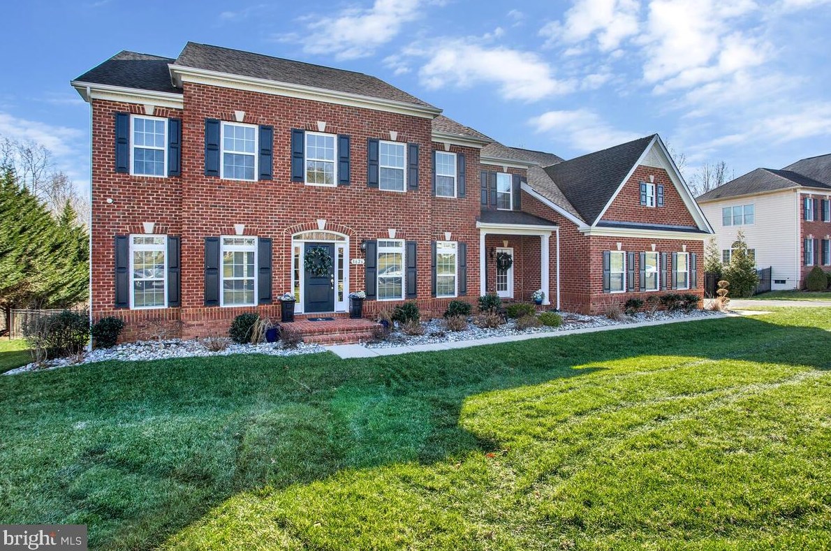 8626 Kittama Dr, Clinton MD  20735-3178 exterior