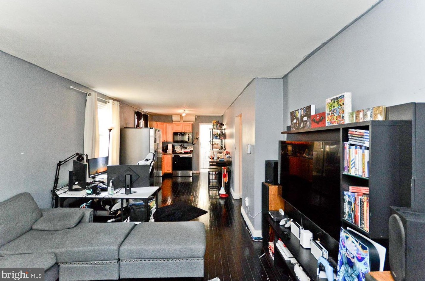 6607 Seat Pleasant Dr, Capitol Heights MD  20743-6023 exterior