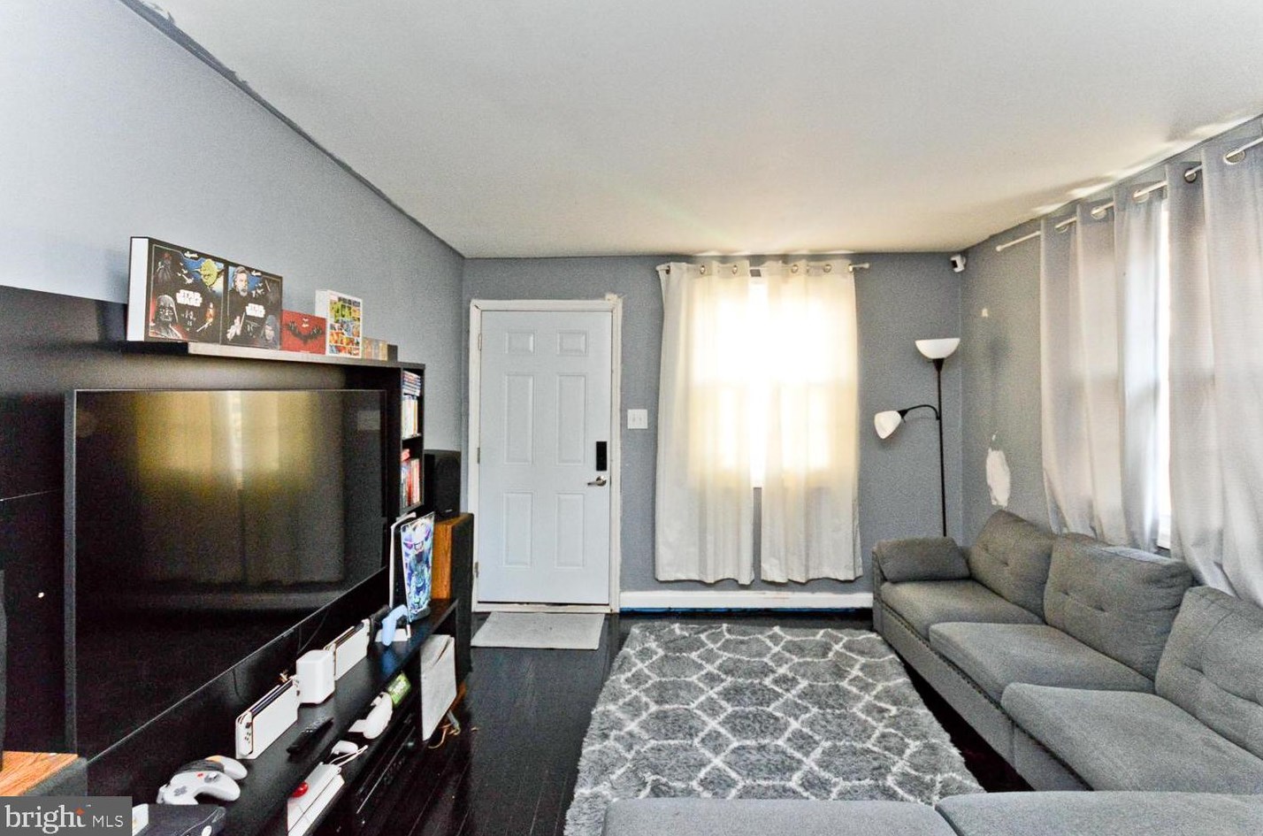 6607 Seat Pleasant Dr, Capitol Heights MD  20743-6023 exterior