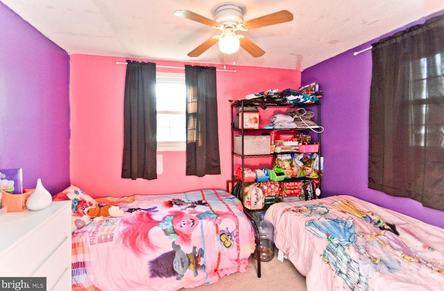 6607 Seat Pleasant Dr, Capitol Heights MD  20743-6023 exterior