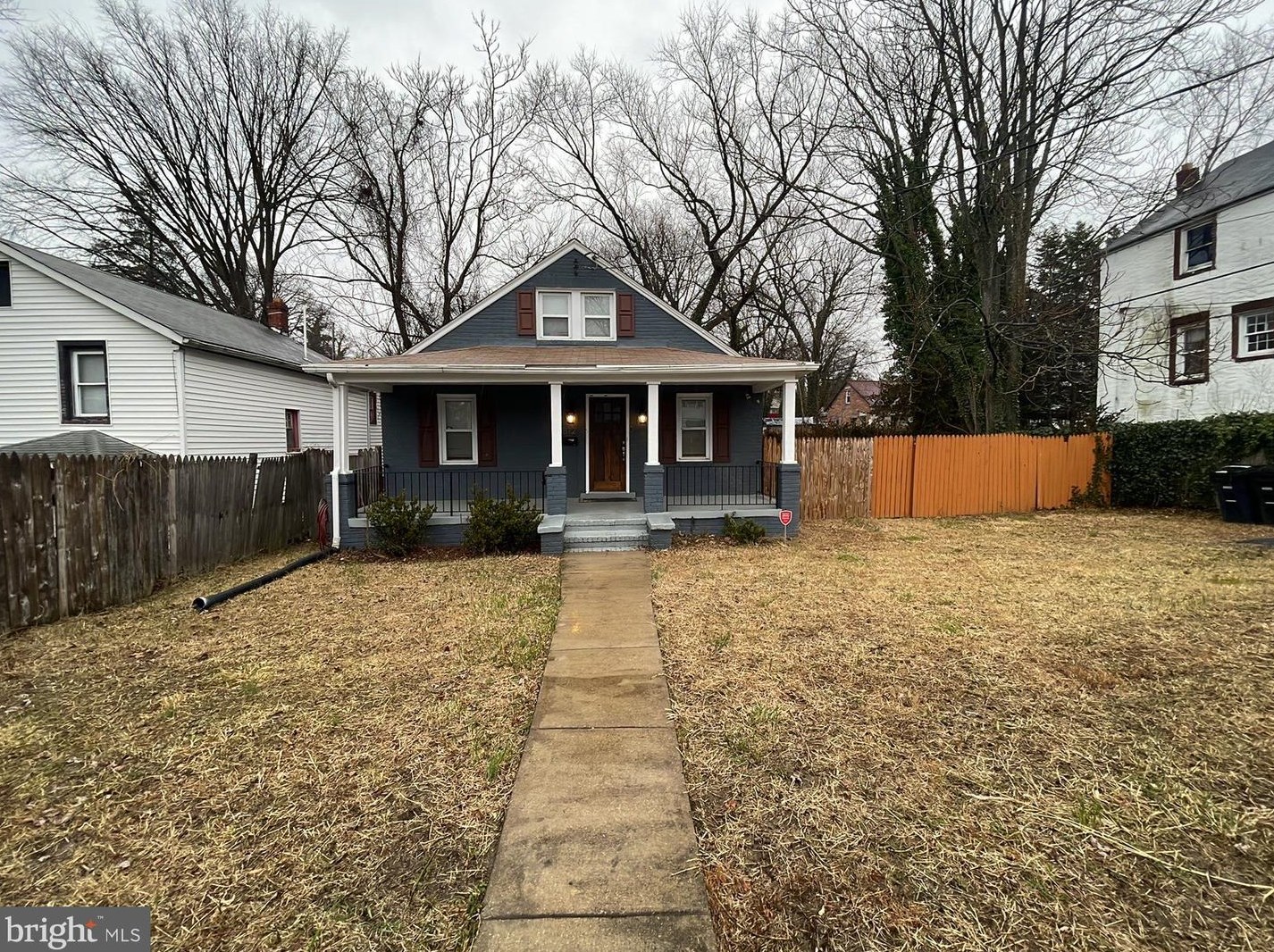 4812 Emo St, Capitol Heights MD  20743-2866 exterior