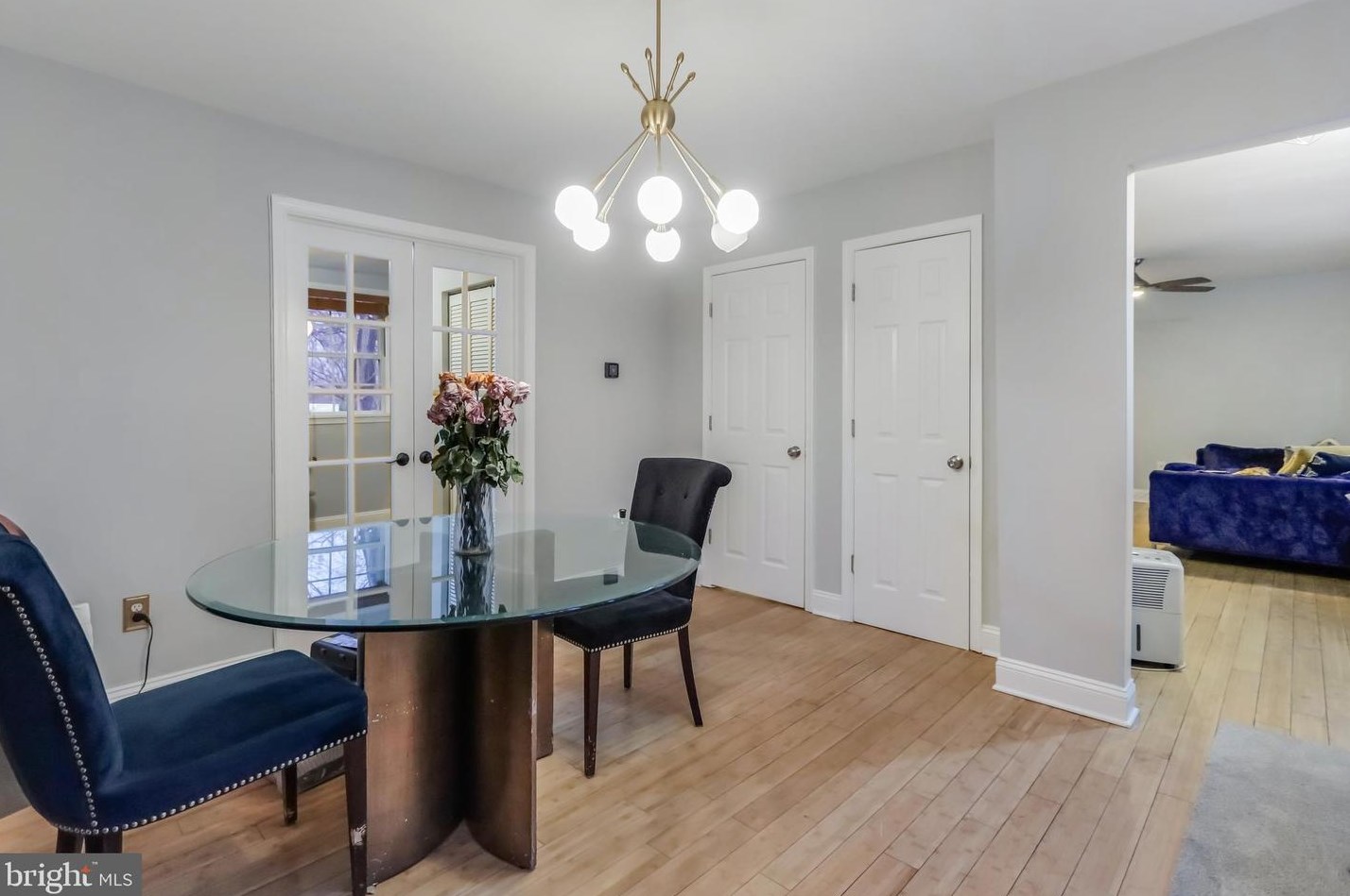 6218 L St, Capitol Heights MD  20743-6425 exterior