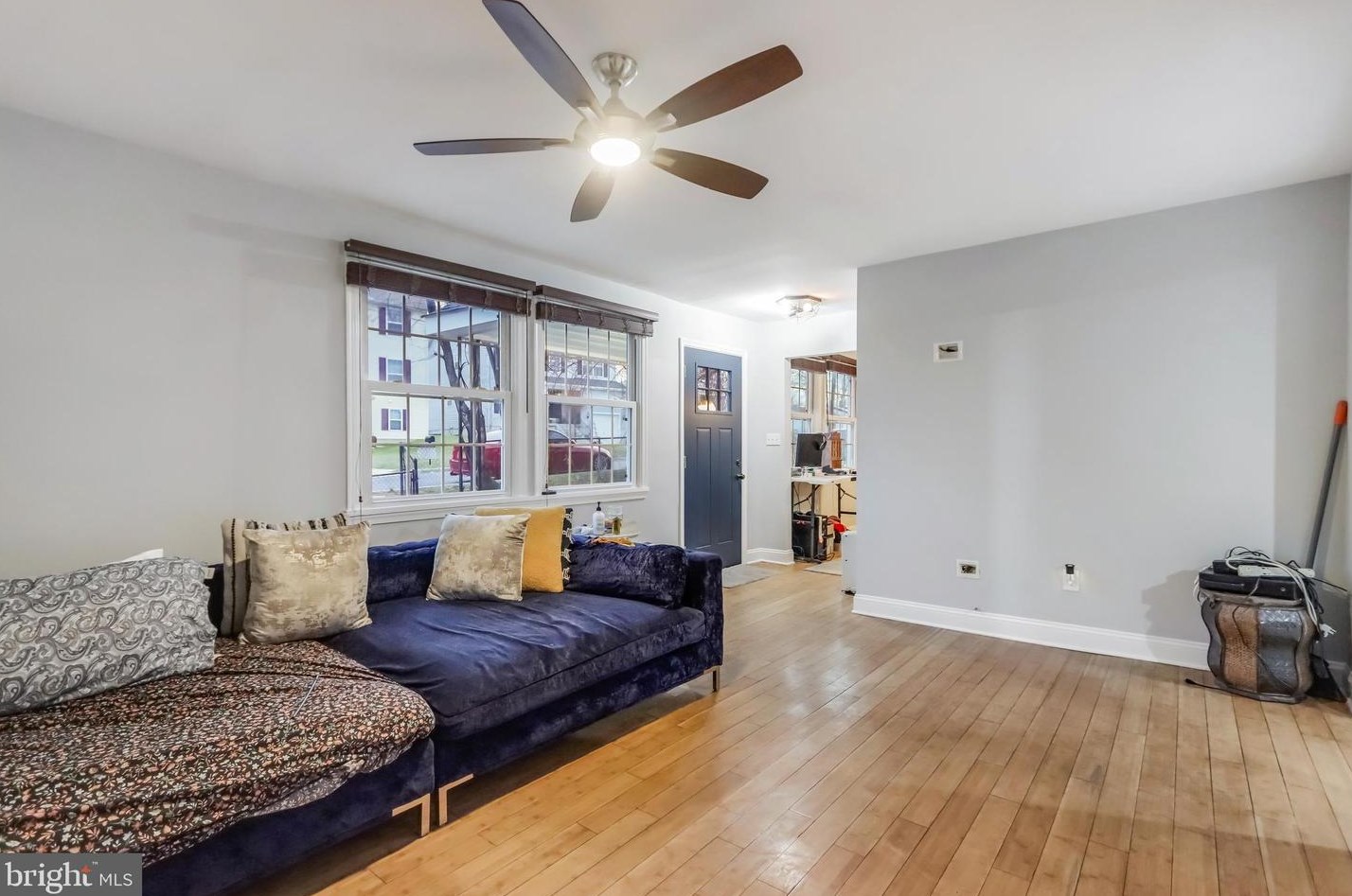 6218 L St, Capitol Heights MD  20743-6425 exterior